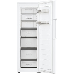 CONGÉLATEUR ARMOIRE 272L TOTAL NOFROST CLASSE E BLANC