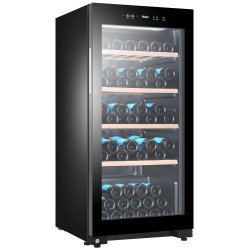 CAVE A VIN HAIER WS105GA