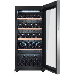 CAVE A VIN HAIER WS105GA