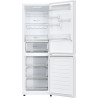 RÉFRIGÉRATEUR COMBINÉ 222+119L H185XL59,5CM TOTAL NOFROST CLASSE D BLANC