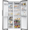 RÉFRIGÉRATEUR AMÉRICAIN 333+178L CLASSE E PLATINIUM INOX