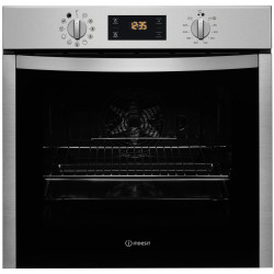FOUR MULTIFONCTIONS CATALYSE 71L CLASSE A+ INOX/NOIR