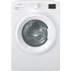 LAVE-LINGE FRONTAL 8KG 1400T CLASSE A BLANC MOTEUR INDUCTION