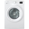 LAVE-LINGE FRONTAL 8KG 1400T CLASSE A BLANC MOTEUR INDUCTION