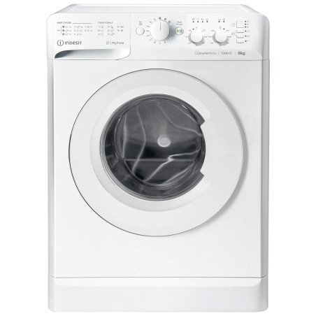 LAVE-LINGE FRONTAL 9KG 1200T CLASSE C BLANC