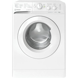 LAVE-LINGE FRONTAL 9KG 1200T CLASSE B BLANC