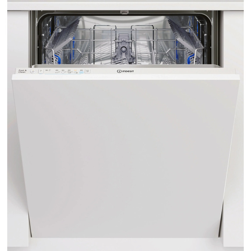 LAVE-VAISSELLE TOUT INTÉGRABLE 14 COUVERTS 46dB CLASSE E