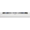LAVE-VAISSELLE TOUT INTÉGRABLE 14 COUVERTS 46dB CLASSE E