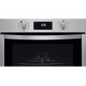 FOUR MULTIFONCTIONS PYROLYSE 71L CLASSE A+ INOX/NOIR