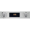 FOUR MULTIFONCTIONS PYROLYSE 71L CLASSE A+ INOX/NOIR