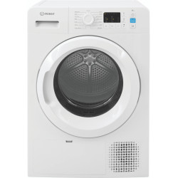 SÈCHE-LINGE FRONTAL POMPE À CHALEUR 8KG CLASSE A+ BLANC