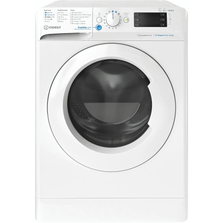 LAVE-LINGE SÉCHANT FRONTAL 7+6KG 1400T D/B INDUCTION