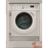 LAVE-LINGE SÉCHANT TOUT INTÉGRABLE 8*6KG 1400T CLASSES B/D