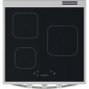 CUISINIÈRE INDUCTION INDESIT IS67IQ5PCW