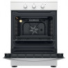 CUISINIÈRE INDUCTION INDESIT IS67IQ5PCW
