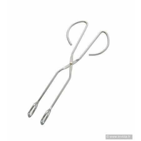 PINCE A VIANDE 25CM INVICTA 4008