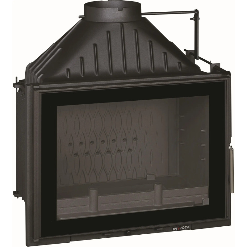 FOYER BOIS FOYER 700 GRAND ANGLE VOLET