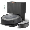 ROOMBA I5+ ROBOT ASPIRATEUR-LAVEUR SYST AUTO VIDAGE CLEAN BASE TECHNO DIRT DETEC