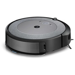ROOMBA I5+ ROBOT ASPIRATEUR-LAVEUR SYST AUTO VIDAGE CLEAN BASE TECHNO DIRT DETEC