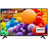 TÉLÉVISEUR LED 140CM UHD HDR SMART TV WEBOS 24 3X HDMI WIFI BLUETOOTH 2X10W