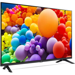 TÉLÉVISEUR LED 140CM UHD HDR SMART TV WEBOS 24 3X HDMI WIFI BLUETOOTH 2X10W