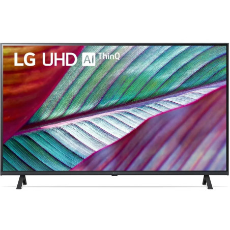 TÉLÉVISEUR LED 43'' (109CM) UHD 4K SMART PROCESSEUR A5 AI GEN6 4K WEBOS 23