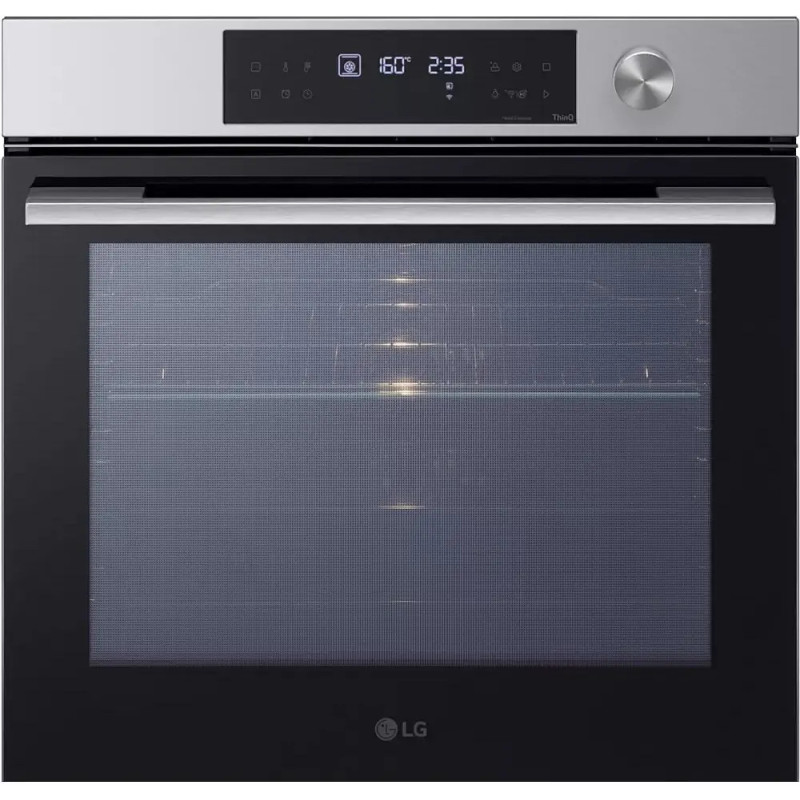 FOUR MULTIFONCTIONS PYROLYSE 76L PROBAKE INSTAVIEW CLASSE A++ INOX/NOIR