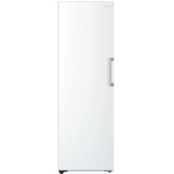 CONGÉLATEUR ARMOIRE 324L 4 TIROIRS H 186XL59,5CM CLASSE E BLANC