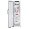 CONGÉLATEUR ARMOIRE 324L 4 TIROIRS H 186XL59,5CM CLASSE E BLANC