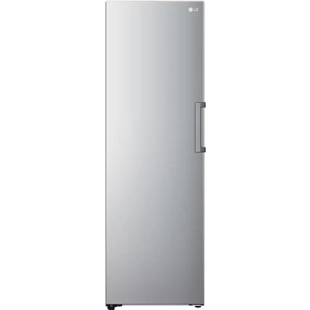 CONGÉLATEUR ARMOIRE 324L 4 TIROIRS / 3 CLAYETTES H186XL59,5CM CLASSE E INOX PLATINIUM
