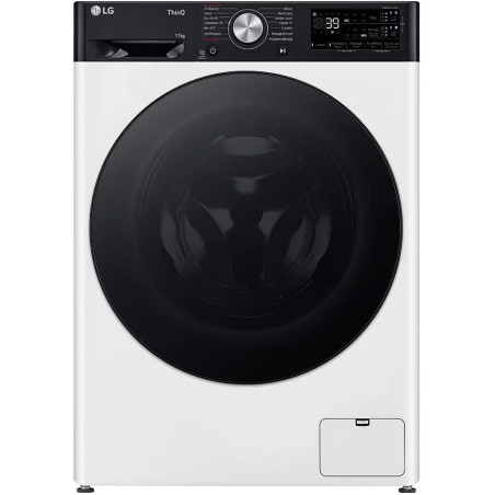 LAVE-LINGE 11KG 1400T CLASSE A BLANC DIRECTDRIVE