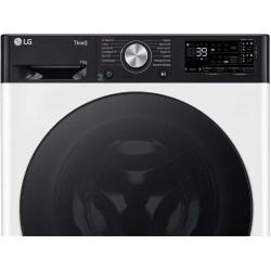 LAVE-LINGE 11KG 1400T CLASSE A BLANC DIRECTDRIVE
