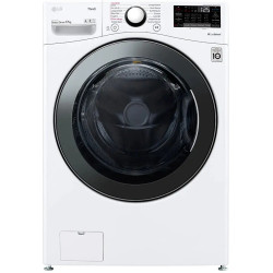 LAVE-LINGE FRONTAL 17KG 1100T CLASSE E BLANC