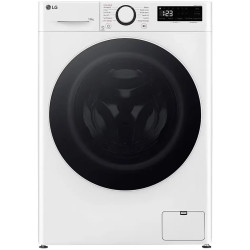 LAVE-LINGE FRONTAL 13KG 1400T CLASSE A-10% BLANC DIRECT DRIVE