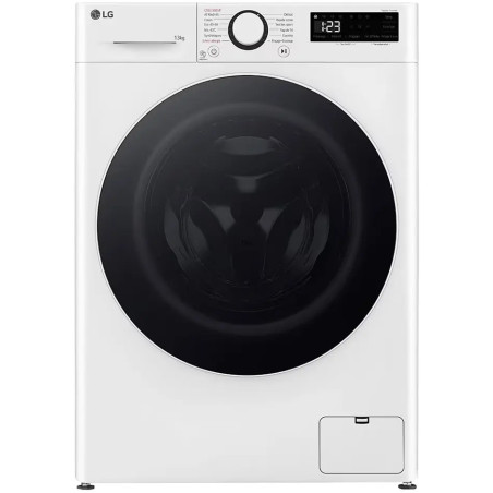 LAVE-LINGE FRONTAL 13KG 1400T CLASSE A-10% BLANC DIRECT DRIVE