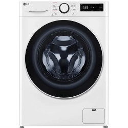 LAVE-LINGE FRONTAL 11KG 1400T CLASSE A BLANC DIRECT DRIVE