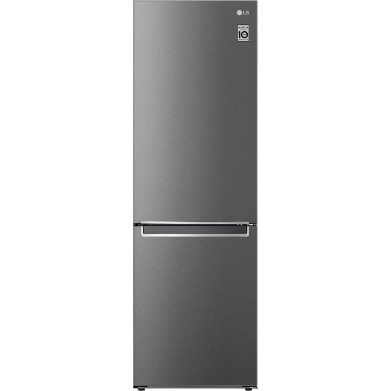 RÉFRIGÉRATEUR COMBINÉ 234+107L H186XL59,5CM CLASSE E GRAPHITE