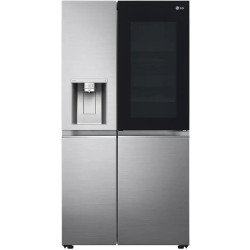 RÉFRIGÉRATEUR AMÉRICAIN 416+219L CLASSE E PLATINIUM INSTAVIEW DOOR-IN-DOOR