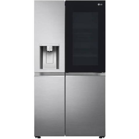 RÉFRIGÉRATEUR AMÉRICAIN 416+219L CLASSE E PLATINIUM INSTAVIEW DOOR-IN-DOOR