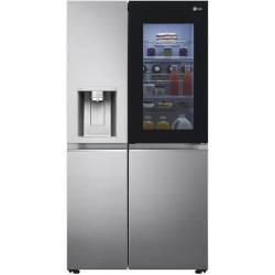 RÉFRIGÉRATEUR AMÉRICAIN 416+219L CLASSE E PLATINIUM INSTAVIEW DOOR-IN-DOOR