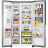 RÉFRIGÉRATEUR AMÉRICAIN 416+219L CLASSE E PLATINIUM INSTAVIEW DOOR-IN-DOOR