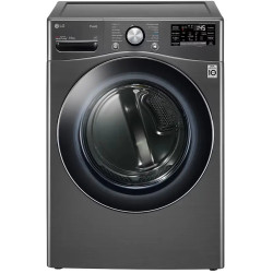 Sèche-linge 16kg | A+++ | Condenseur autonettoyant | Compresseur DUAL Inverter et moteur Inverter garantis 10 ans