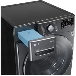 Sèche-linge 16kg | A+++ | Condenseur autonettoyant | Compresseur DUAL Inverter et moteur Inverter garantis 10 ans