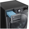 Sèche-linge 16kg | A+++ | Condenseur autonettoyant | Compresseur DUAL Inverter et moteur Inverter garantis 10 ans