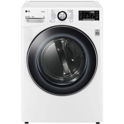 SÈCHE-LINGE POMPE À CHALEUR 16KG CLASSE A+++ BLANC