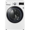 SÈCHE-LINGE POMPE À CHALEUR 16KG CLASSE A+++ BLANC