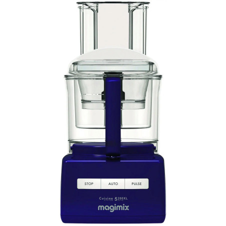ROBOT MAGIMIX 18707F CS5200XL PREMIUM BLEU NUIT