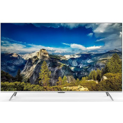 TÉLÉVISEUR LED 165CM UHD 3XHDMI  ANDROID TV TUNER SATELLITE