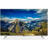TÉLÉVISEUR LED 165CM UHD 3XHDMI  ANDROID TV TUNER SATELLITE