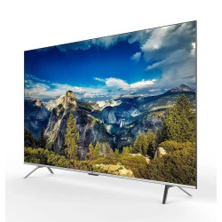 TÉLÉVISEUR LED 165CM UHD 3XHDMI  ANDROID TV TUNER SATELLITE